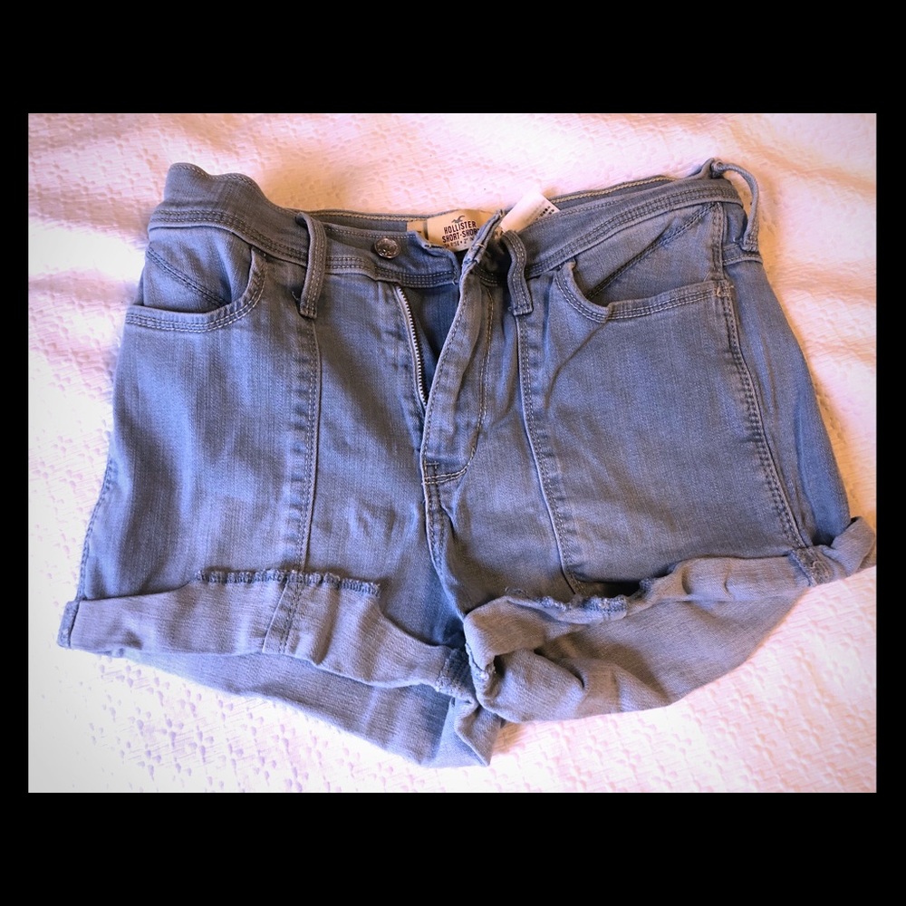 Hollister Jean Shorts